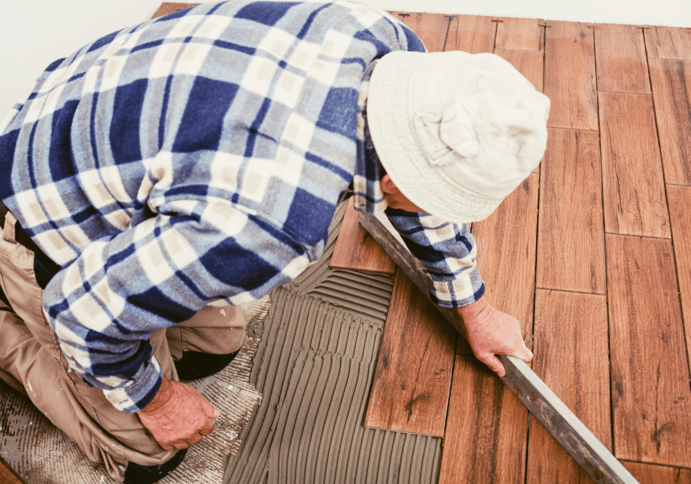 Restoring Wood On Flooring
