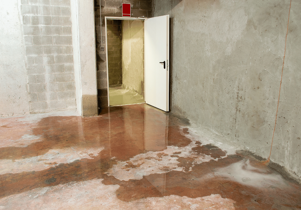 Basement Waterproofing and Flood Cleanup